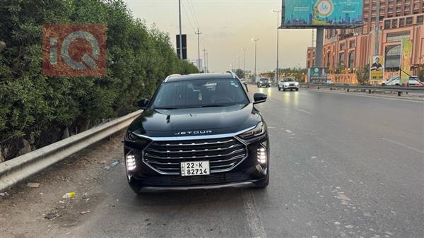 Jetour X70 Plus 2024 for sale in Iraq - Baghdad